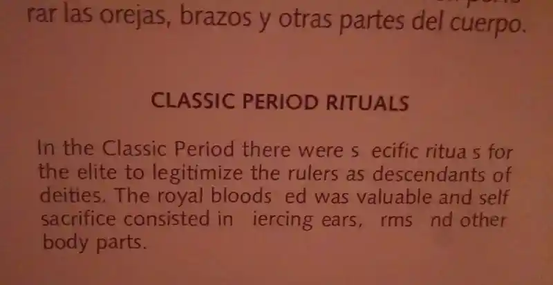 Figurine of a man in an animal costume